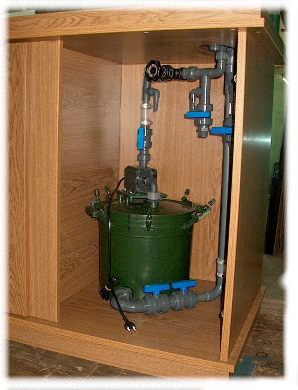 Bilder aus der Werkstatt